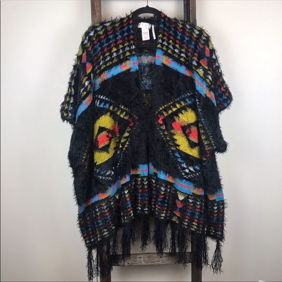 NEW Free People Canyonland Kimono - Picture 6 of 12